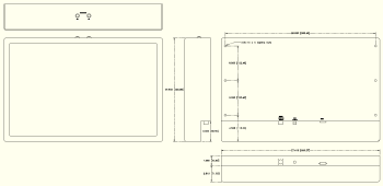 3330 30" LCD Monitor